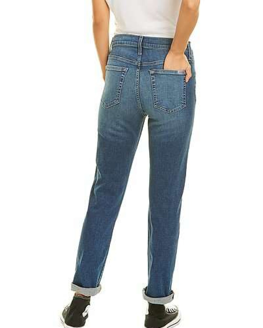 Clothing * | Joe'S Jeans Clevedon High-Rise Straight Ankle Jean Women