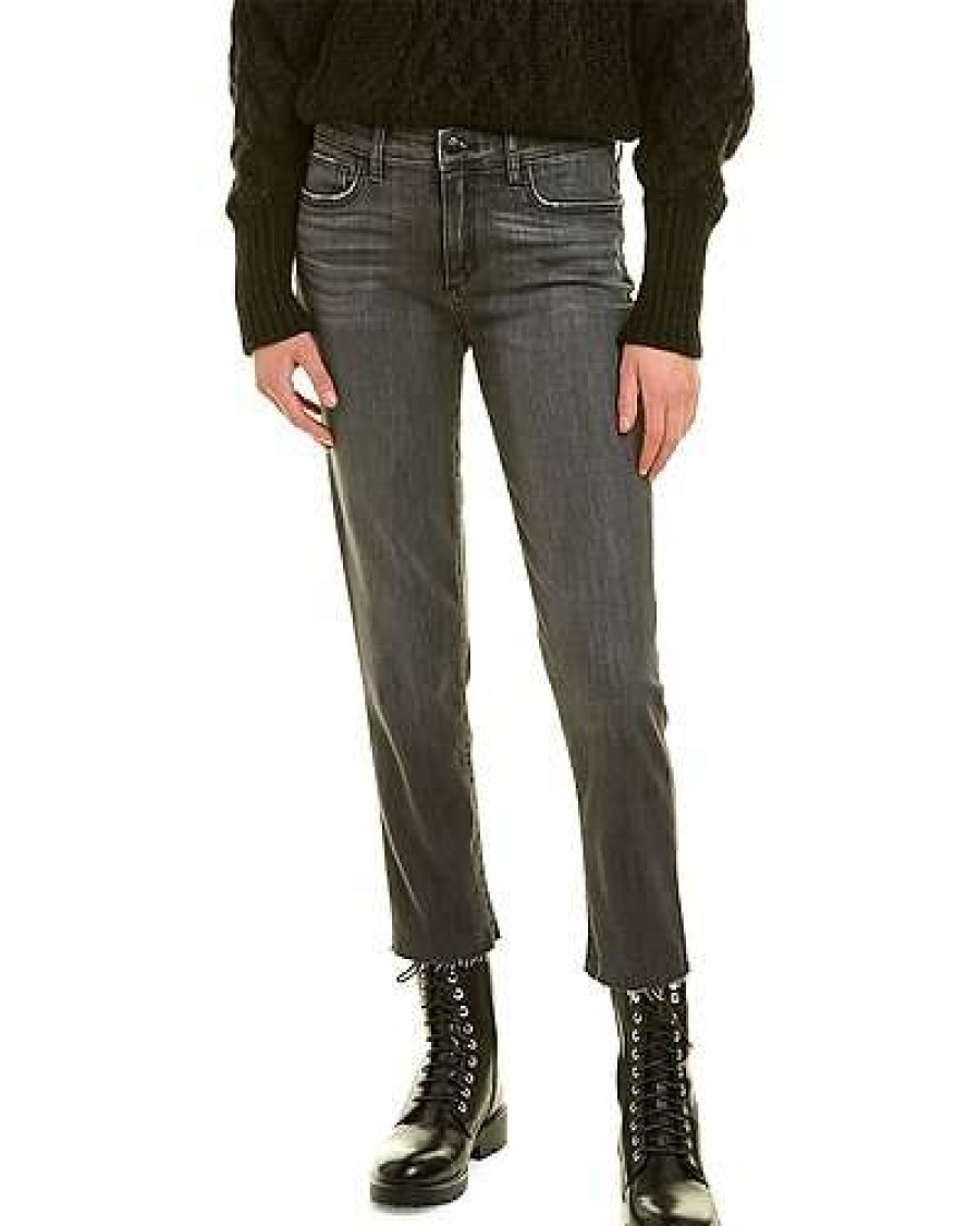 Clothing * | Joe'S Jeans Kimeya Straight Crop Jean Women