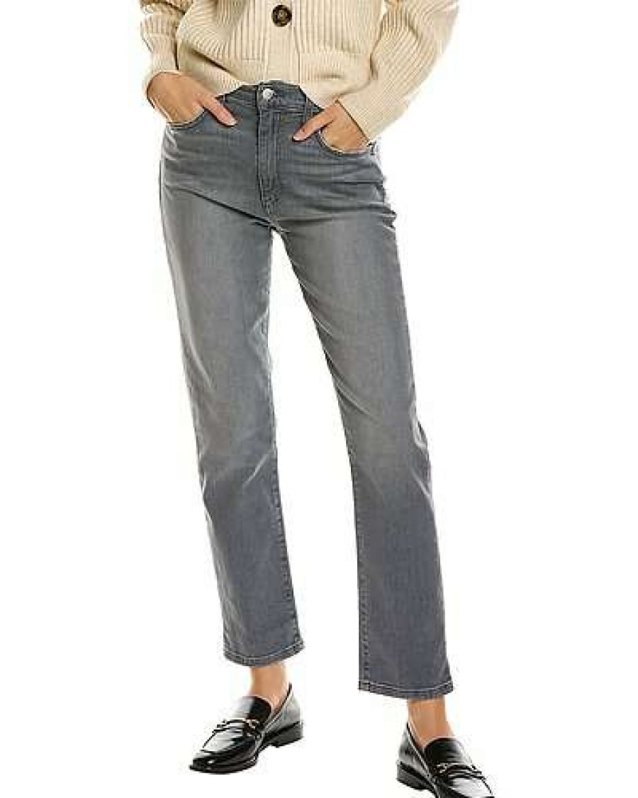 Clothing * | Joe'S Jeans Albmi High-Rise Straight Jean Women